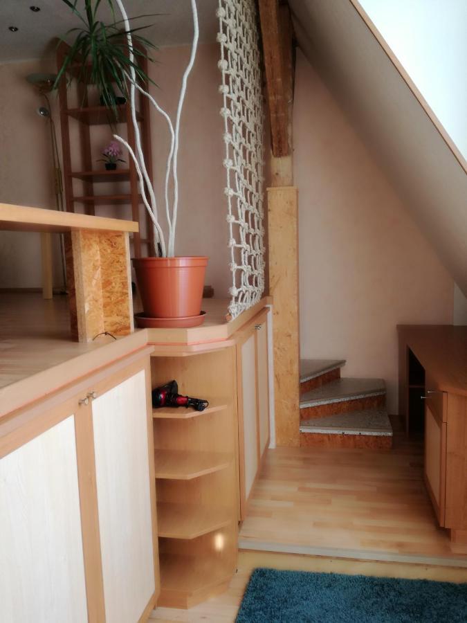 Schoene Wohnung Im Helenental Baden Exterior foto